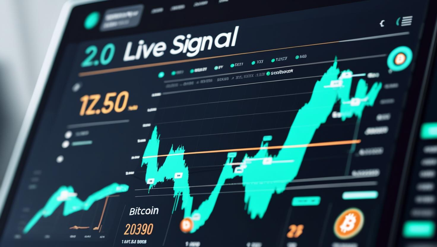 Live dashboard